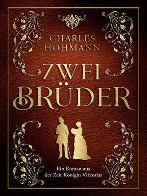 cover image of Zwei Brüder
